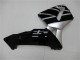 Lojas Carenagem Moto Honda CBR600RR 2005-2006 - Prata Preto