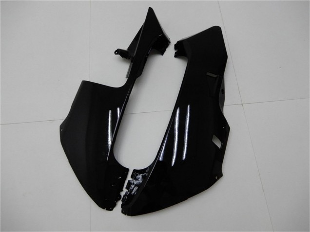 Lojas Carenagem Moto Honda CBR600RR 2005-2006 - Prata Preto