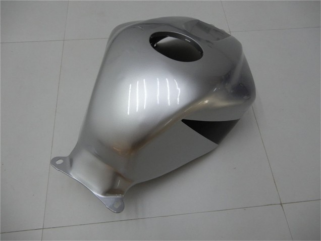 Lojas Carenagem Moto Honda CBR600RR 2005-2006 - Prata Preto