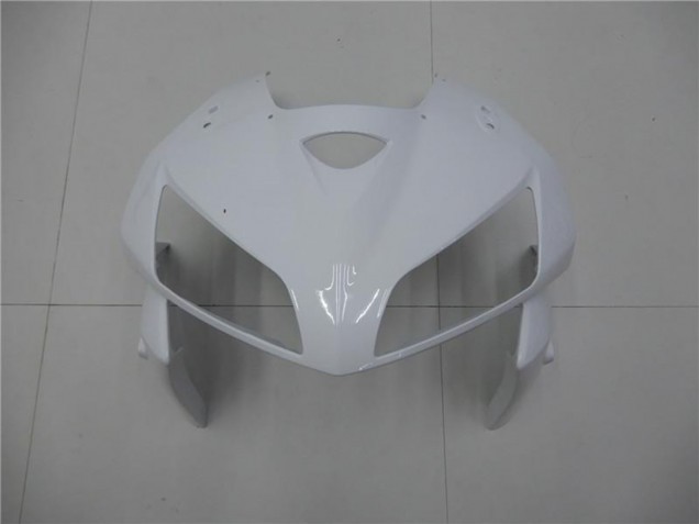 Lojas Carenagens Moto Honda CBR600RR 2005-2006 - Branco Brilhante