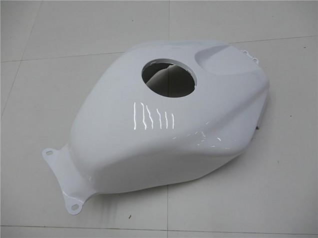 Lojas Carenagens Moto Honda CBR600RR 2005-2006 - Branco Brilhante