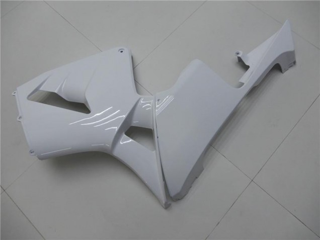 Lojas Carenagens Moto Honda CBR600RR 2005-2006 - Branco Brilhante