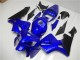 Lojas Carenagem Moto Honda CBR600RR 2005-2006 - Azul Preto