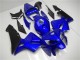 Lojas Carenagem Moto Honda CBR600RR 2005-2006 - Azul Preto