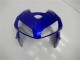 Lojas Carenagem Moto Honda CBR600RR 2005-2006 - Azul Preto