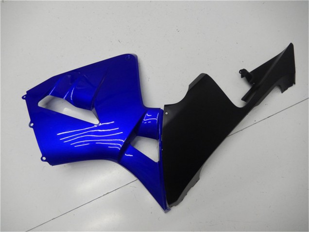 Lojas Carenagem Moto Honda CBR600RR 2005-2006 - Azul Preto