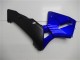 Lojas Carenagem Moto Honda CBR600RR 2005-2006 - Azul Preto