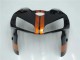 Lojas Carenagem Moto Honda CBR600RR 2005-2006 - Laranja Preto