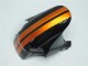 Lojas Carenagem Moto Honda CBR600RR 2005-2006 - Laranja Preto