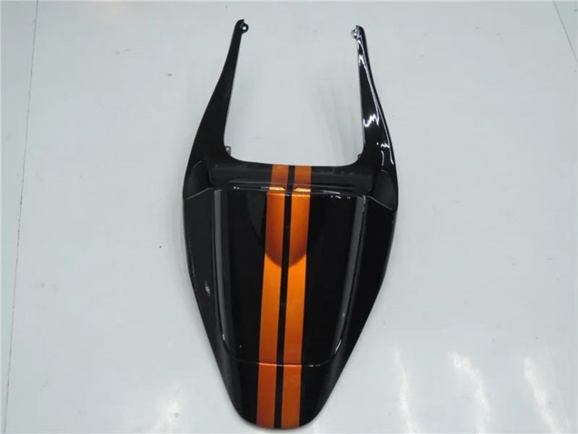 Lojas Carenagem Moto Honda CBR600RR 2005-2006 - Laranja Preto