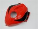 Lojas Carenagem Moto Honda CBR600RR 2007-2008 - Vermelho Preto Fosco