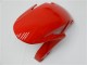 Lojas Carenagem Moto Honda CBR600RR 2007-2008 - Vermelho Preto Fosco