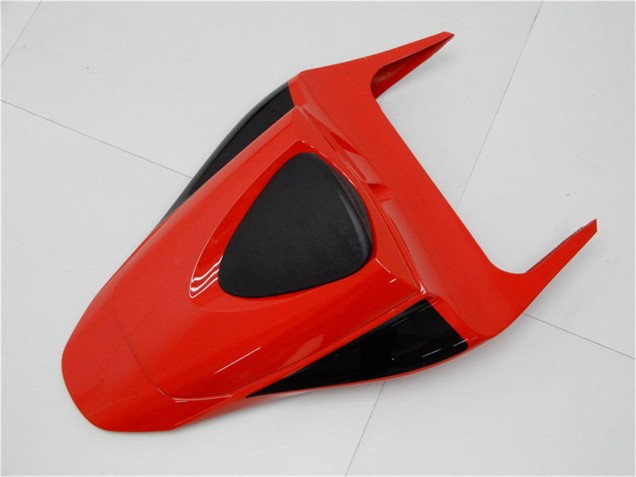 Lojas Carenagem Moto Honda CBR600RR 2007-2008 - Vermelho Preto Fosco