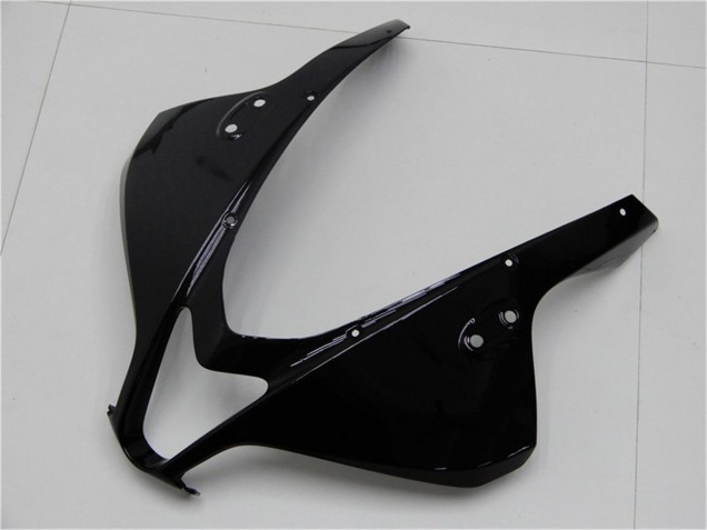 Lojas Carenagens Moto Honda CBR600RR 2007-2008 - Preto Brilhante