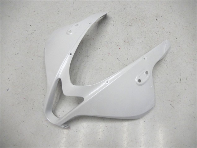 Lojas Carenagens Moto Honda CBR600RR 2007-2008 - Branco Pérola