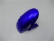 Lojas Carenagens Moto Honda CBR600RR 2007-2008 - Prata Azul Preto Brilhante OEM Estilo