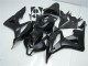 Lojas Kits Carenagem Moto Honda CBR600RR 2007-2008 - Preto Fosco