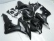 Lojas Kits Carenagem Moto Honda CBR600RR 2007-2008 - Preto Fosco