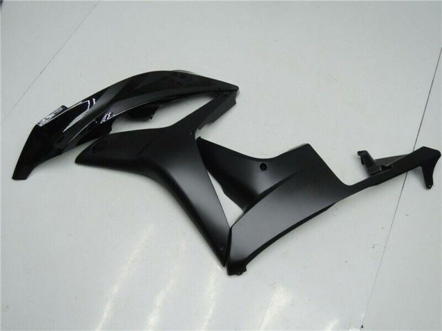 Lojas Kits Carenagem Moto Honda CBR600RR 2007-2008 - Preto Fosco