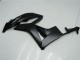 Lojas Kits Carenagem Moto Honda CBR600RR 2007-2008 - Preto Fosco