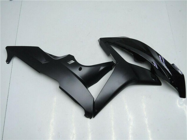 Lojas Kits Carenagem Moto Honda CBR600RR 2007-2008 - Preto Fosco