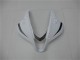 Lojas Carenagem Moto Honda CBR600RR 2009-2012 - Branco Cinzento Preto Fosco