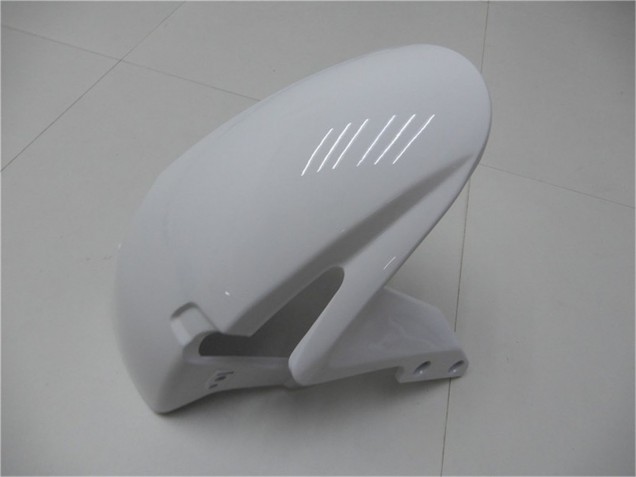 Lojas Carenagem Moto Honda CBR600RR 2009-2012 - Branco Cinzento Preto Fosco
