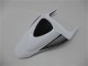 Lojas Carenagem Moto Honda CBR600RR 2009-2012 - Branco Cinzento Preto Fosco