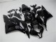Lojas Kits Carenagem Moto Honda CBR600RR 2009-2012 - Preto Brilhante