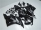 Lojas Carenagens Moto Honda CBR600RR 2009-2012 - Preto Fosco