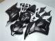 Lojas Carenagens Moto Honda CBR600RR 2009-2012 - Preto Fosco