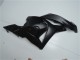 Lojas Carenagens Moto Honda CBR600RR 2009-2012 - Preto Fosco