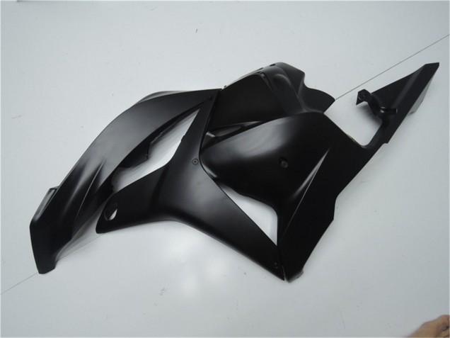 Lojas Carenagens Moto Honda CBR600RR 2009-2012 - Preto Fosco