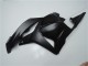 Lojas Carenagens Moto Honda CBR600RR 2009-2012 - Preto Fosco