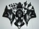 Lojas Carenagens Moto Honda CBR600RR 2009-2012 - Preto Fosco