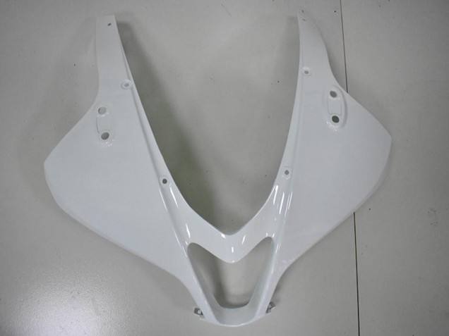 Lojas Carenagens Moto Honda CBR600RR 2009-2012 - Branco Pérola