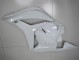 Lojas Carenagens Moto Honda CBR600RR 2009-2012 - Branco Pérola