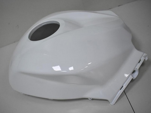 Lojas Carenagens Moto Honda CBR600RR 2009-2012 - Branco Pérola