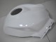 Lojas Carenagens Moto Honda CBR600RR 2009-2012 - Branco Pérola