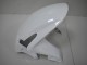 Lojas Carenagens Moto Honda CBR600RR 2009-2012 - Branco Pérola