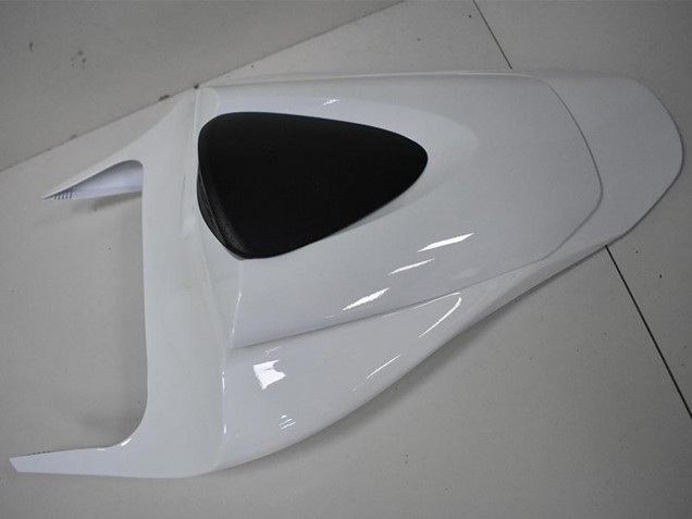 Lojas Carenagens Moto Honda CBR600RR 2009-2012 - Branco Pérola