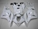 Lojas Carenagens Moto Honda CBR600RR 2009-2012 - Branco Pérola