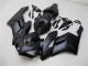 Lojas Carenagens Moto Honda CBR1000RR 2004-2005 - Preto Fosco