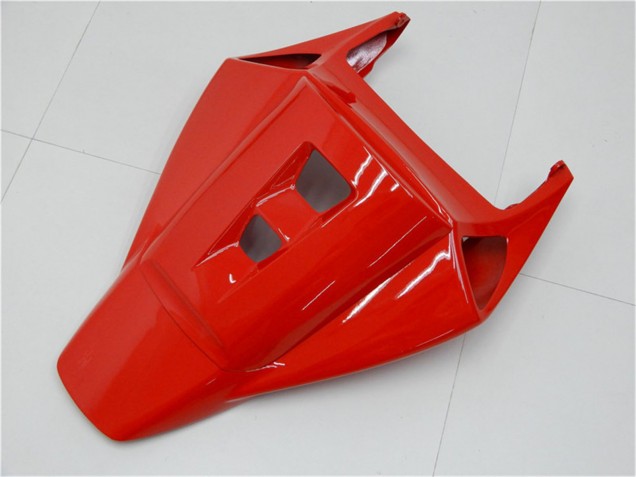 Lojas Kits Carenagens Moto Honda CBR1000RR 2006-2007 - Vermelho Preto Brilhante
