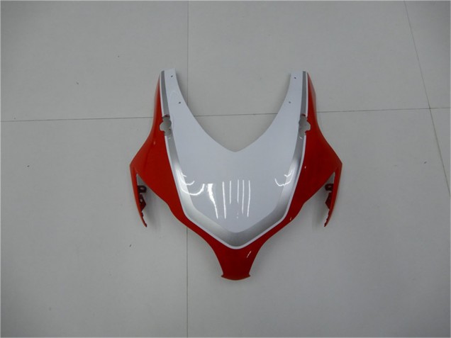Lojas Carenagens Moto Honda CBR1000RR 2008-2011 - Branco Vermelho