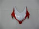 Lojas Carenagens Moto Honda CBR1000RR 2008-2011 - Branco Vermelho