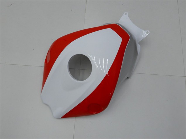 Lojas Carenagens Moto Honda CBR1000RR 2008-2011 - Branco Vermelho