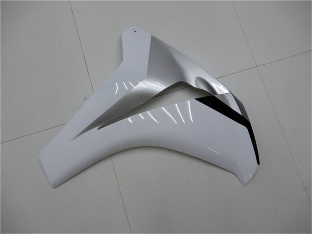 Lojas Carenagens Moto Honda CBR1000RR 2008-2011 - Branco Vermelho