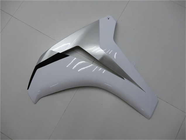 Lojas Carenagens Moto Honda CBR1000RR 2008-2011 - Branco Vermelho