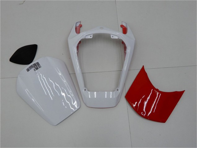 Lojas Carenagens Moto Honda CBR1000RR 2008-2011 - Branco Vermelho